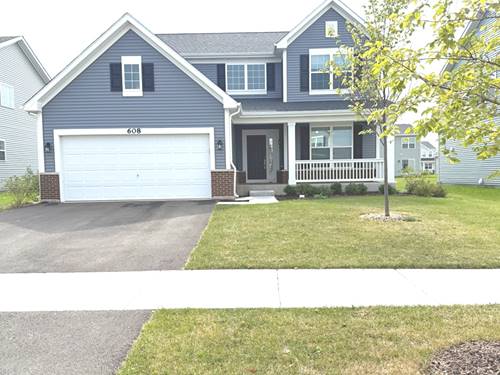 608 Henry, Oswego, IL 60543