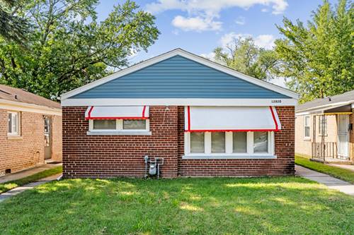 12820 S Sangamon, Chicago, IL 60643