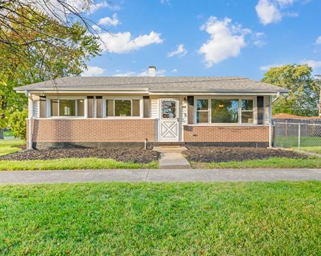 17157 Walter, Lansing, IL 60438