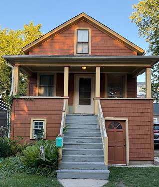 1421 Dewey Unit CH, Evanston, IL 60201