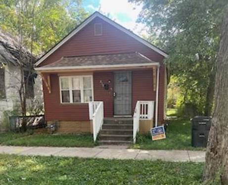 219 E 136th, Chicago, IL 60827