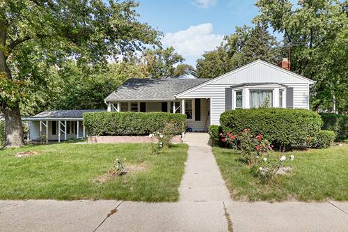 1554 Olive, Homewood, IL 60430