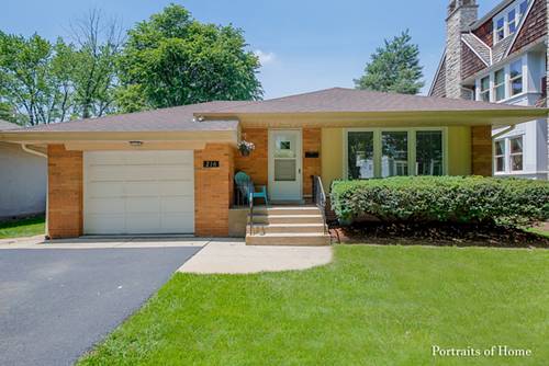 216 S Madison, Hinsdale, IL 60521