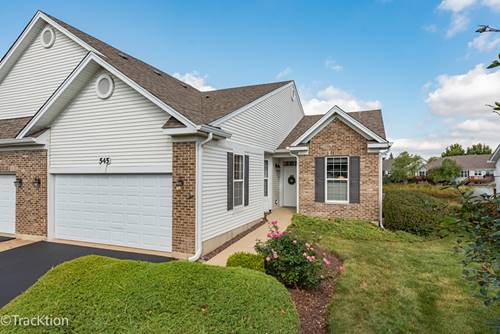 545 Woodhill, Carol Stream, IL 60188