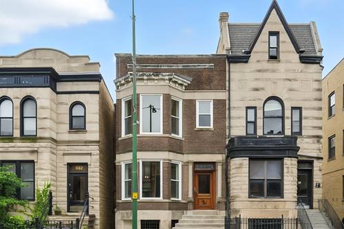 909 W Addison Unit 2, Chicago, IL 60613