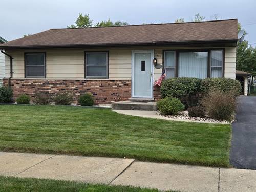 3228 Butler, Steger, IL 60475