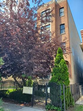 2226 W Monroe Unit 4, Chicago, IL 60612