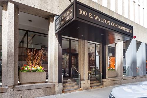 100 E Walton Unit 24C, Chicago, IL 60611