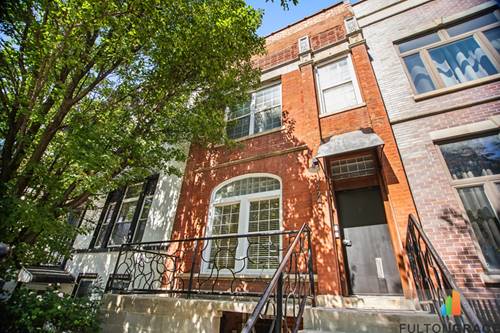2744 W Warren Unit 1, Chicago, IL 60612
