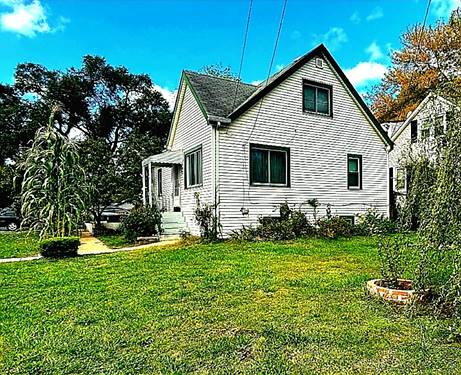 1100 W 173rd, East Hazel Crest, IL 60429