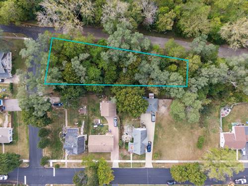 Lot 5-7 Cottage, Carpentersville, IL 60110