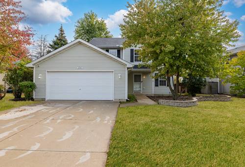 2310 Gray Hawk, Plainfield, IL 60586