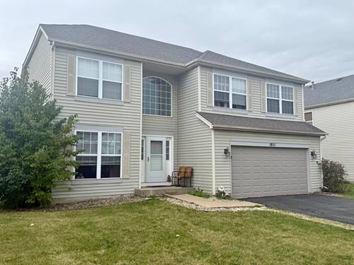 1811 Prairie Ridge, Plainfield, IL 60586