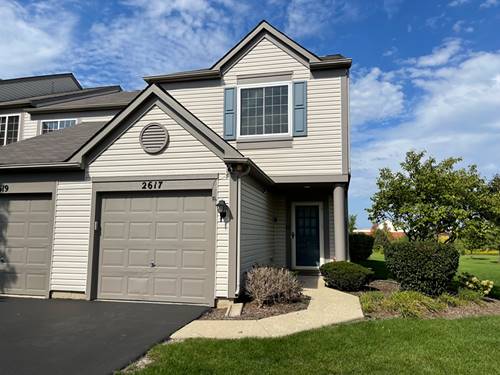 2617 Carrolwood Unit 2617, Naperville, IL 60540