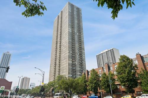 1660 N Lasalle Unit 2606, Chicago, IL 60614