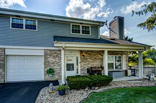 7110 Coachwood Unit none, Tinley Park, IL 60477