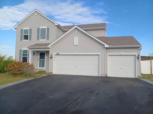 651 Olive, Hampshire, IL 60140