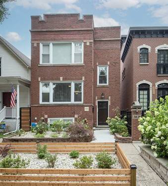 3834 N Hermitage Unit 1, Chicago, IL 60613