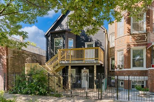 1406 N Kildare Unit 2, Chicago, IL 60651
