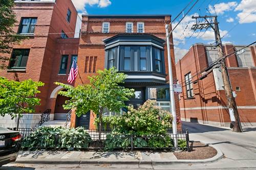 2312 N Geneva, Chicago, IL 60614