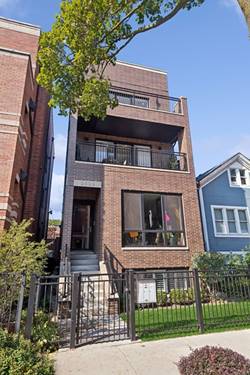 2622 N Racine Unit 3, Chicago, IL 60614