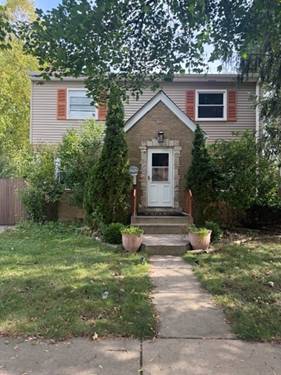 9047 S 50th, Oak Lawn, IL 60453
