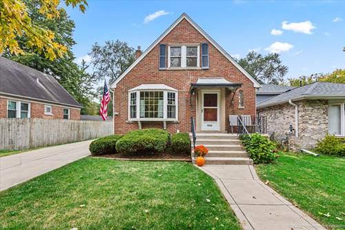 9252 S Sawyer, Evergreen Park, IL 60805