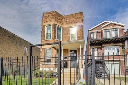 2720 W Polk Unit 1, Chicago, IL 60612