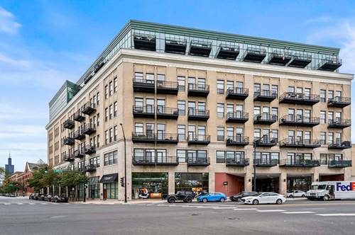 1645 W Ogden Unit 309, Chicago, IL 60612