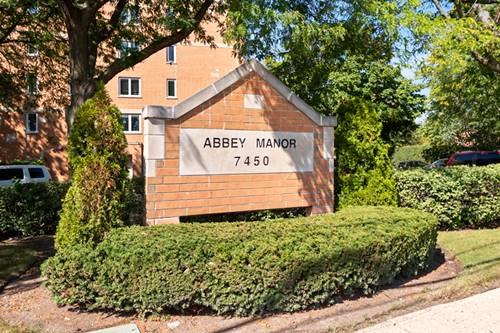 7450 N Waukegan Unit 509, Niles, IL 60714