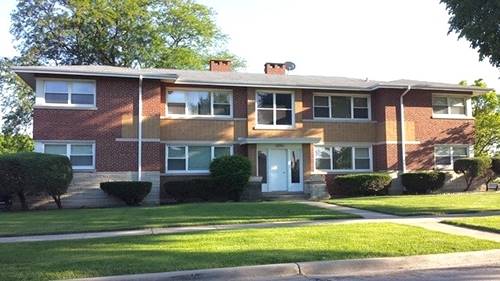 10350 Milford Unit G2, Westchester, IL 60154