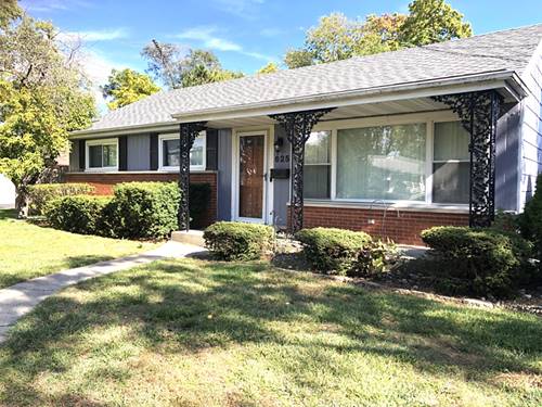 625 S Yale, Addison, IL 60101