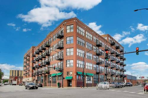 2310 S Canal Unit 210, Chicago, IL 60616