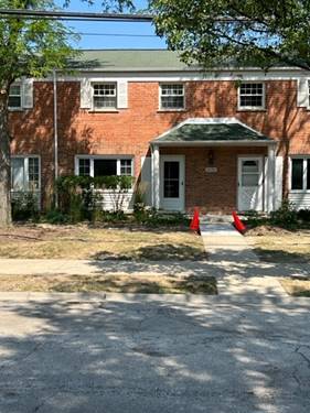 2156 Rugen Unit D, Glenview, IL 60026