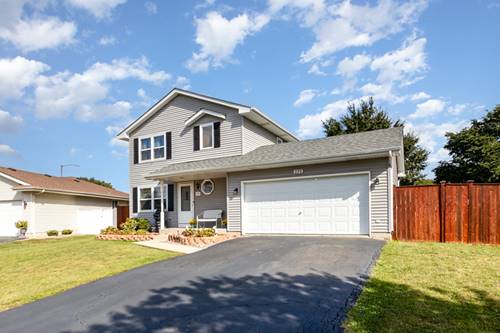378 Brink, Joliet, IL 60435
