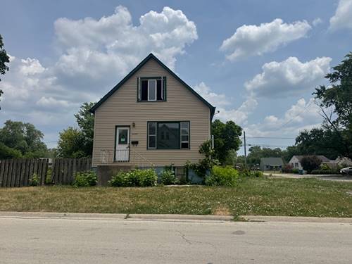 3045 Morgan, Steger, IL 60475