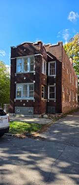 6716 S May, Chicago, IL 60621