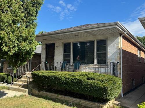 7349 S Honore, Chicago, IL 60636