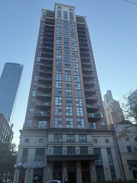 1101 S State Unit H1505, Chicago, IL 60605