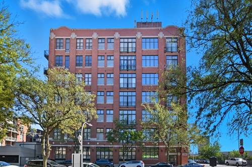 1250 W Van Buren Unit 313, Chicago, IL 60607
