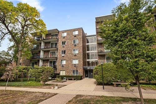 250 Ridge Unit 2J, Evanston, IL 60202