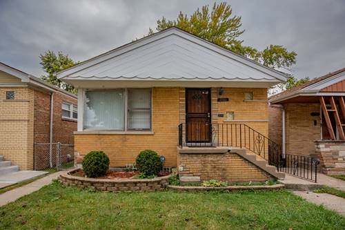 7408 S Campbell, Chicago, IL 60629