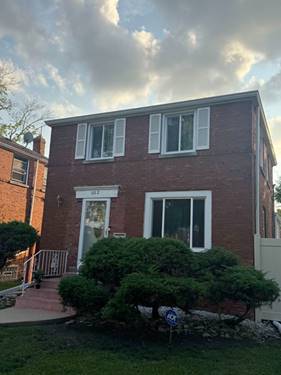 1102 Marshall, Bellwood, IL 60104