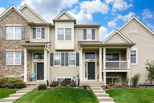 14626 S Thomas Jefferson, Plainfield, IL 60544