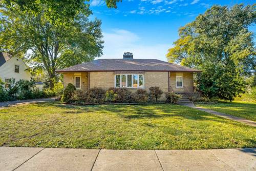 1536 N Taft, Berkeley, IL 60163