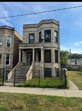 5419 S Aberdeen, Chicago, IL 60609