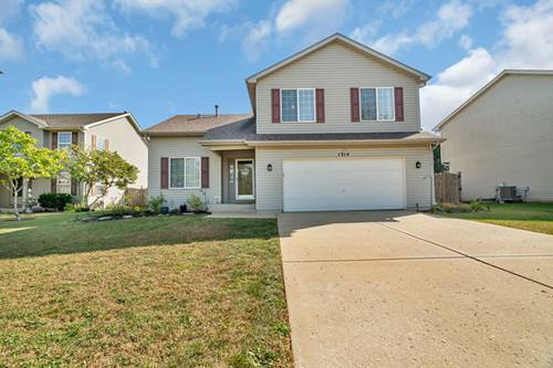 1314 Martin, Plainfield, IL 60586