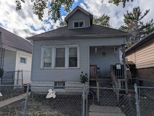10110 S Yale, Chicago, IL 60628