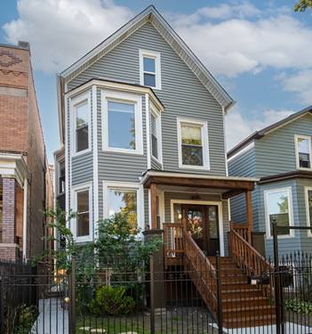 3547 W Belden, Chicago, IL 60647