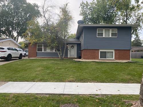 315 Sheridan, Park Forest, IL 60466